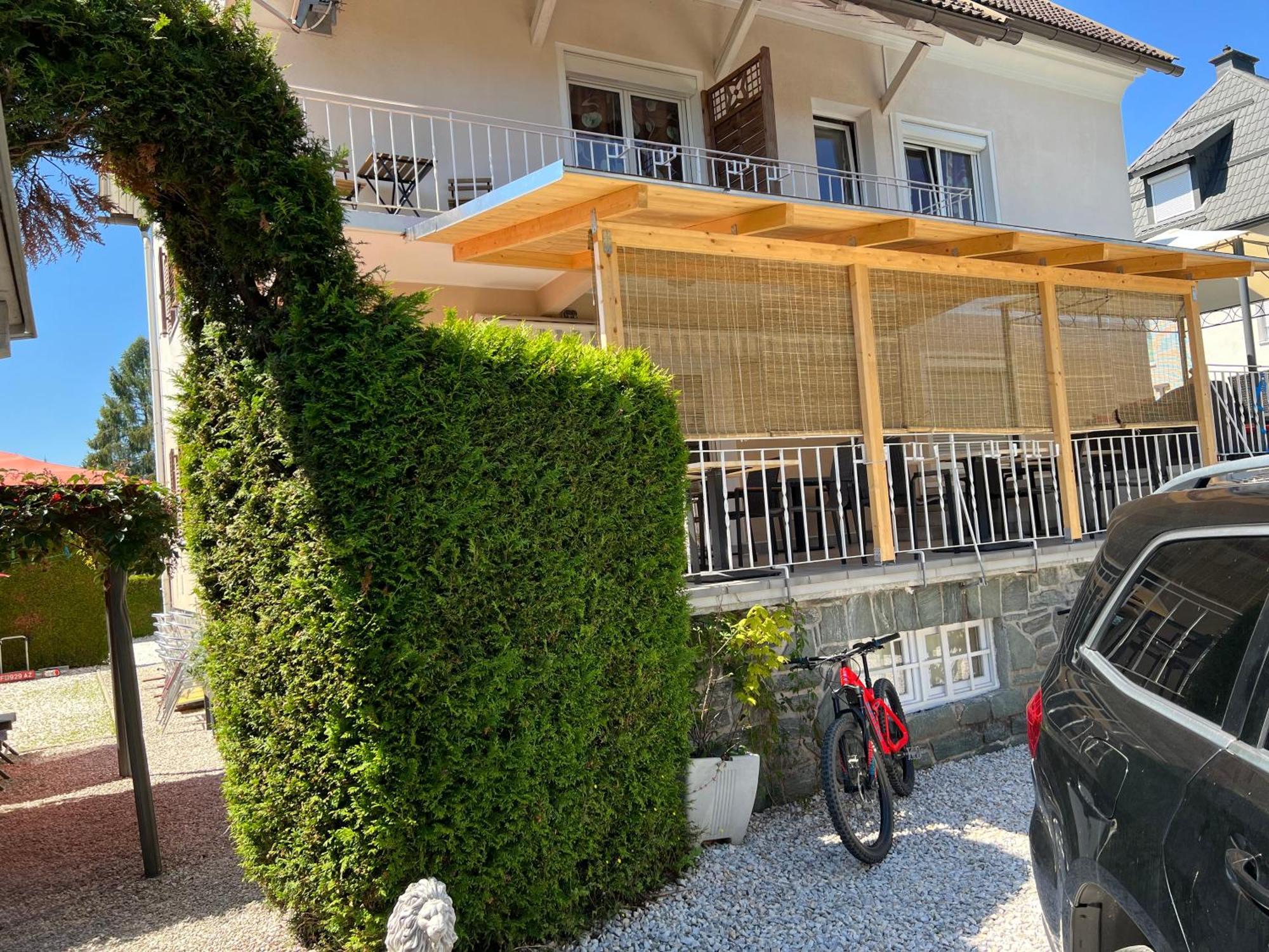 Seebaer Velden Velden am Woerthersee Exterior photo