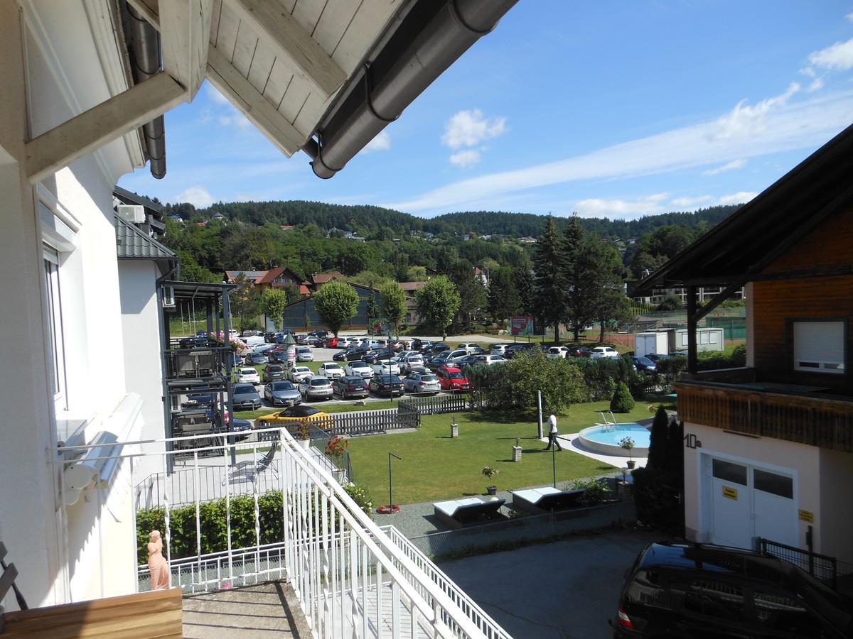 Seebaer Velden Velden am Woerthersee Exterior photo