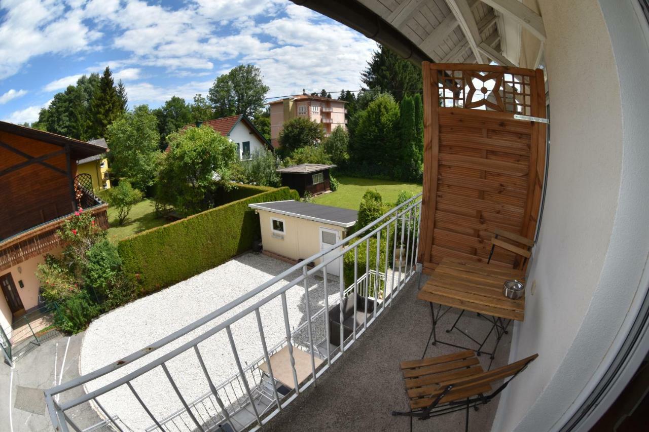 Seebaer Velden Velden am Woerthersee Exterior photo